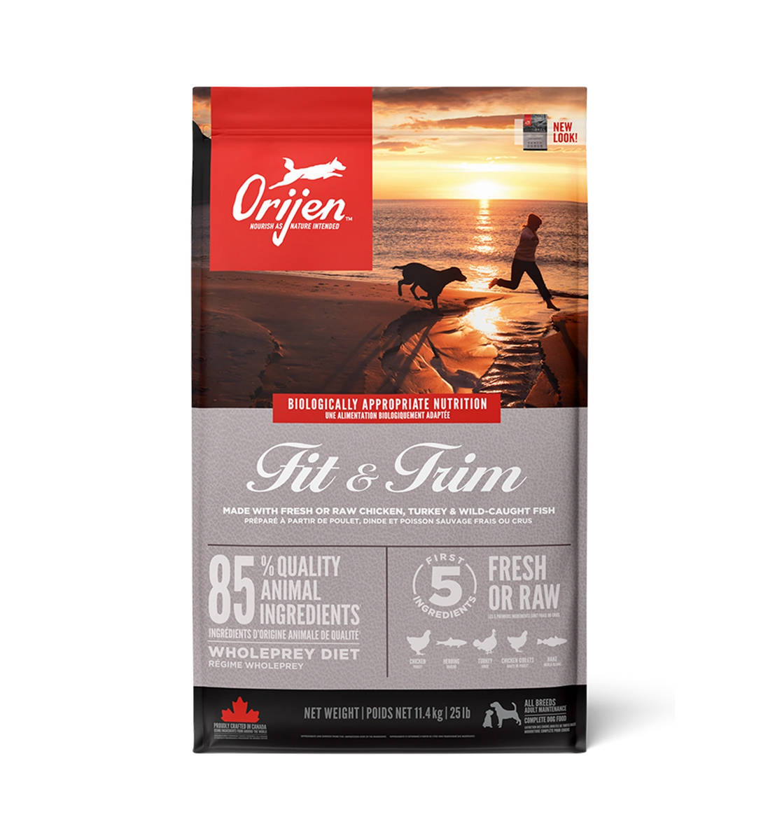 Orijen Fit and Trim